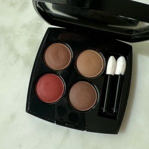 Chanel eyeshadow 268 candeur et experience